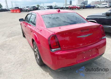 2017 Chrysler 300 300S Alloy Edition Awd из США, поврежденный, VIN 2C3CCAGG5HH540372